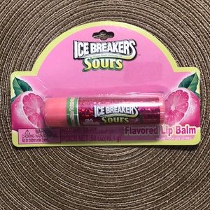 Mega Lip Balm Ice Breakers Sour Pink Lemonade